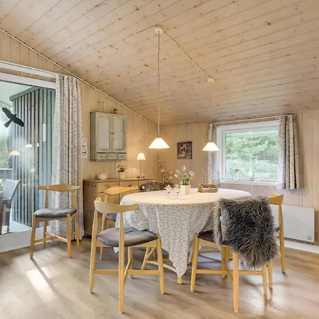 Cozy In Romo With Kitchen Prázdninový dům Bolilmark