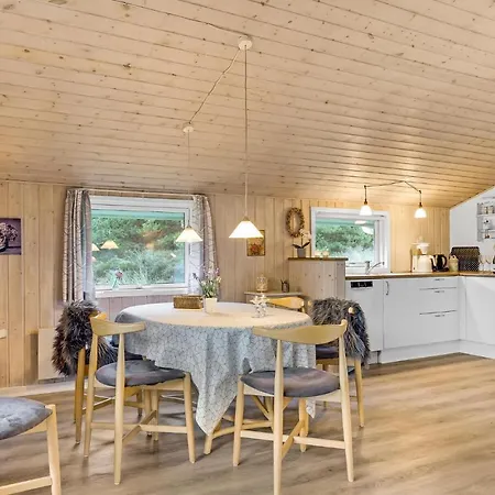 Prázdninový dům Cozy In Romo With Kitchen Bolilmark