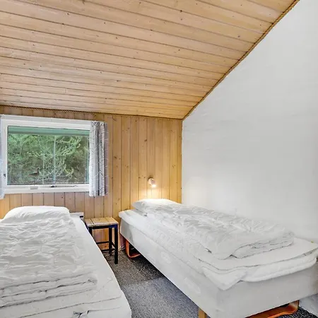 Vakantiehuis Cozy In Romo With Kitchen