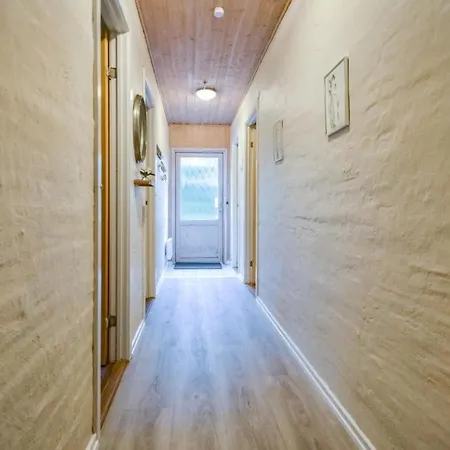 Vakantiehuis Cozy In Romo With Kitchen