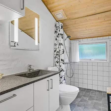 Vakantiehuis Cozy In Romo With Kitchen